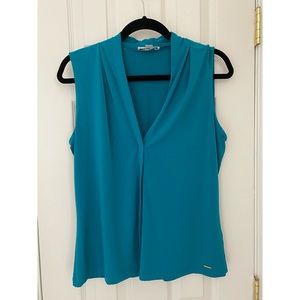 Calvin Klein Blouse - Large